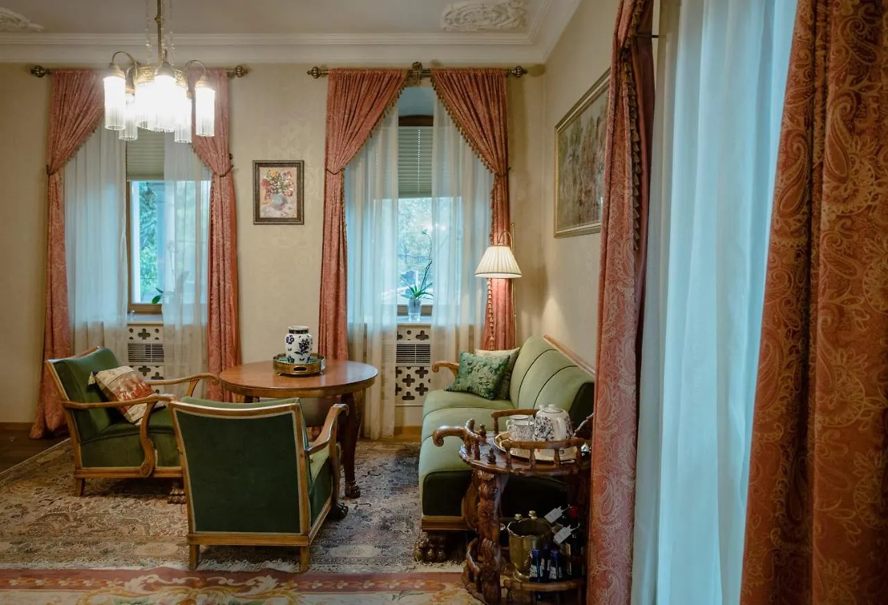 ****  Vinotel Boutique Hotel Tbilisi Georgien