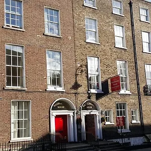 *** Gasthuis Hazelbrook House Ierland