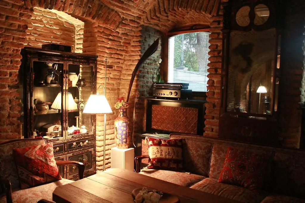 Vinotel Boutique Hotel Tbilisi