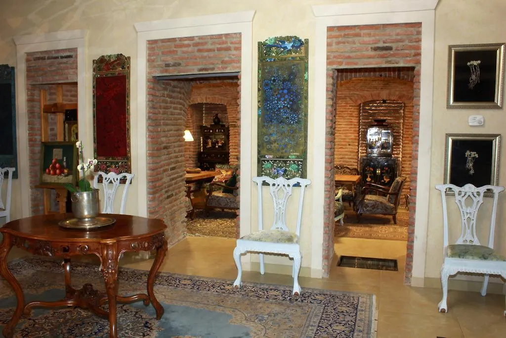 Vinotel Boutique Hotel Tbilisi Georgië