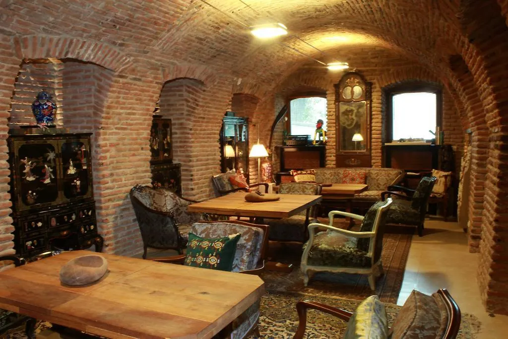 ****  Vinotel Boutique Hotel Tbilisi Georgië