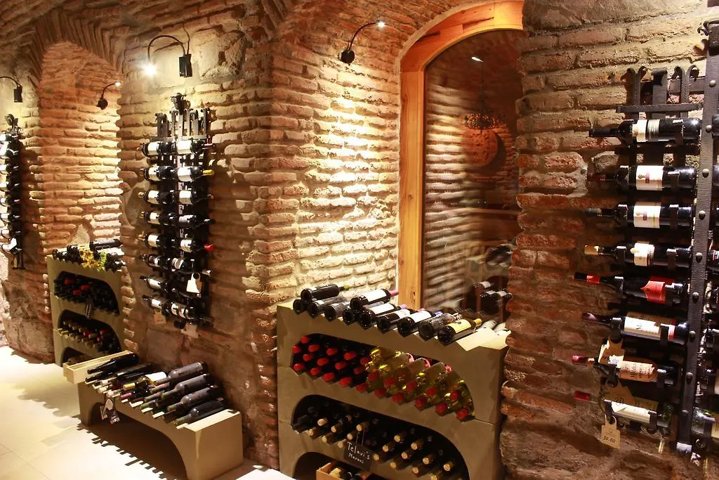 Vinotel Boutique Hotel Tbilisi