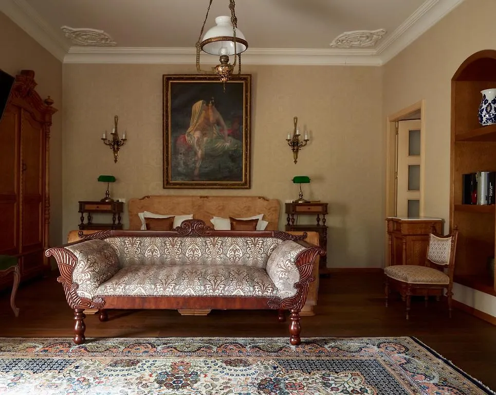 ****  Vinotel Boutique Hotel Tbilissi Géorgie