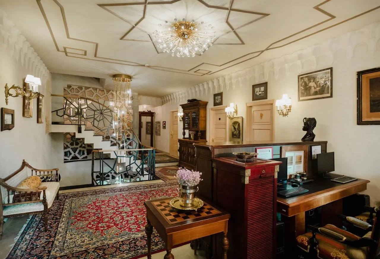 Vinotel Boutique Hotel Tbilissi