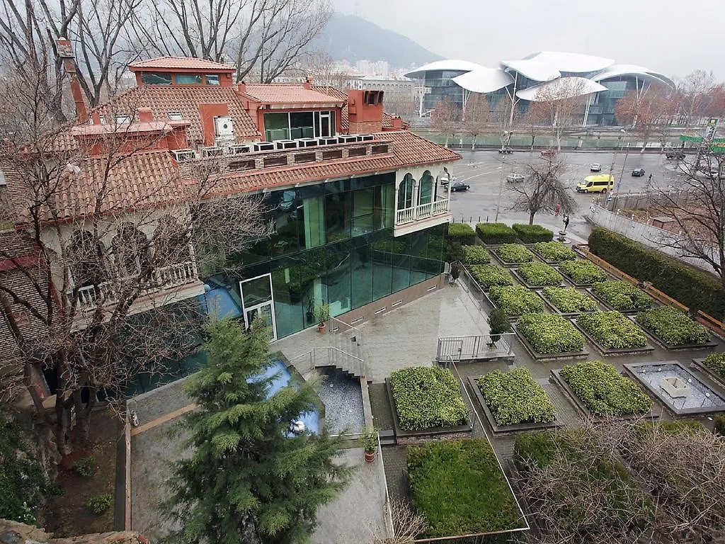 ****  Vinotel Boutique Hotel Tbilisi Geórgia